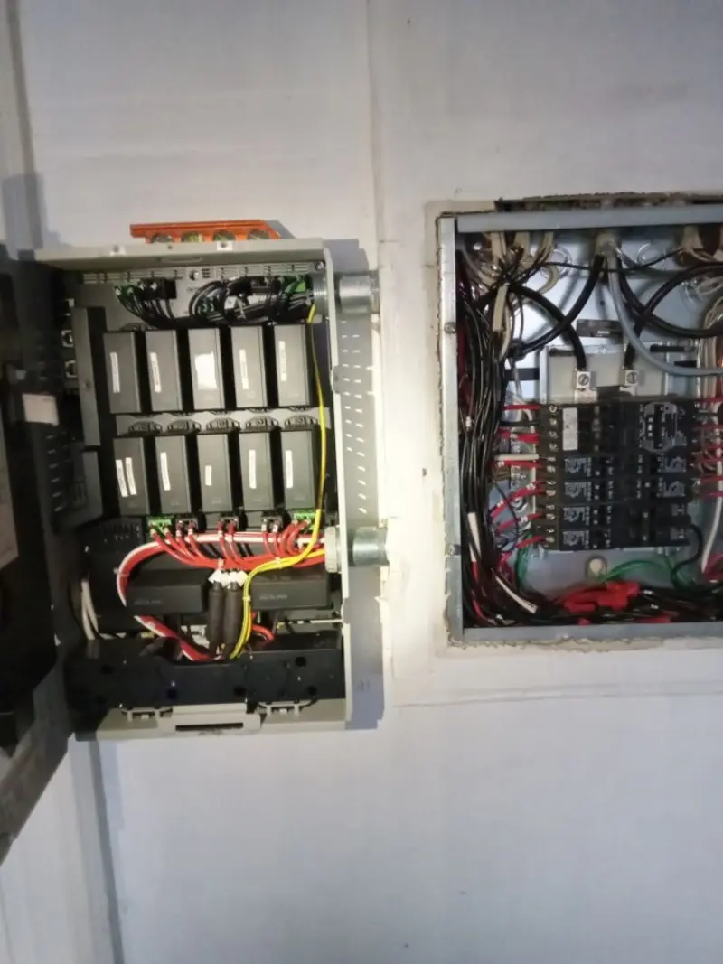 Electrical panel upgrade completed for Electrical Troubleshooting in Barre